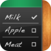 Shopping List Free (Grocery List)