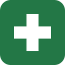 First Aid mobile app icon