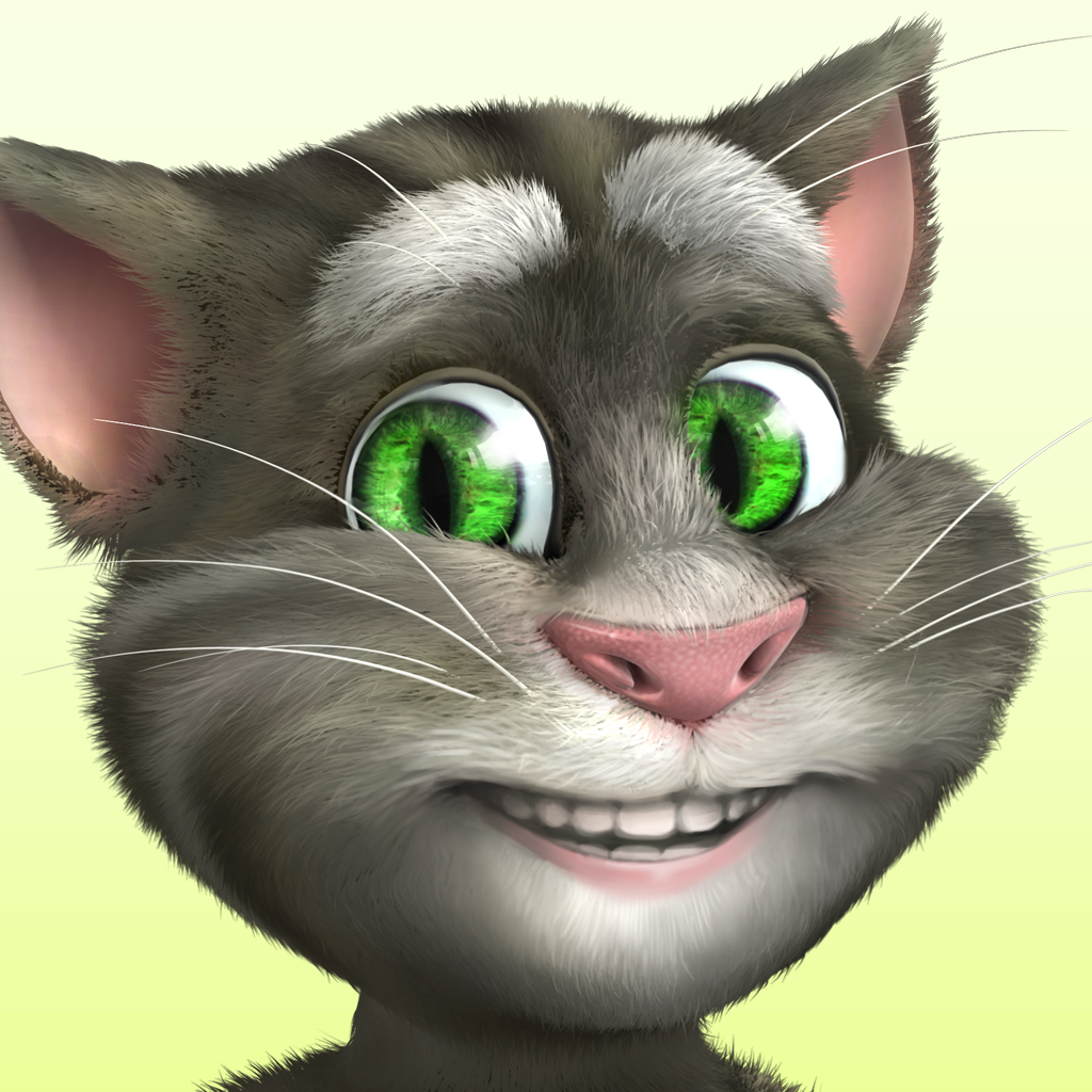 Talking Tom Eyes Tom And Talking Angela Eyes Hd Pictures to pin on Pinterest
